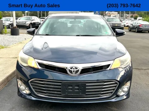 Another view of 2014 Toyota Avalon XLE Touring for sale in Meriden, CT at Smart Buy Auto Sales