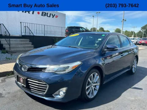 Blue 2014 Toyota Avalon XLE Touring for sale in Meriden, CT