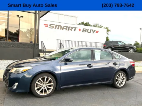 Photos of 2014 Toyota Avalon XLE Touring for sale in Meriden, CT at Smart Buy Auto Sales