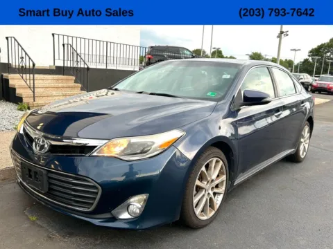 Blue 2014 Toyota Avalon XLE Touring for sale in Meriden, CT