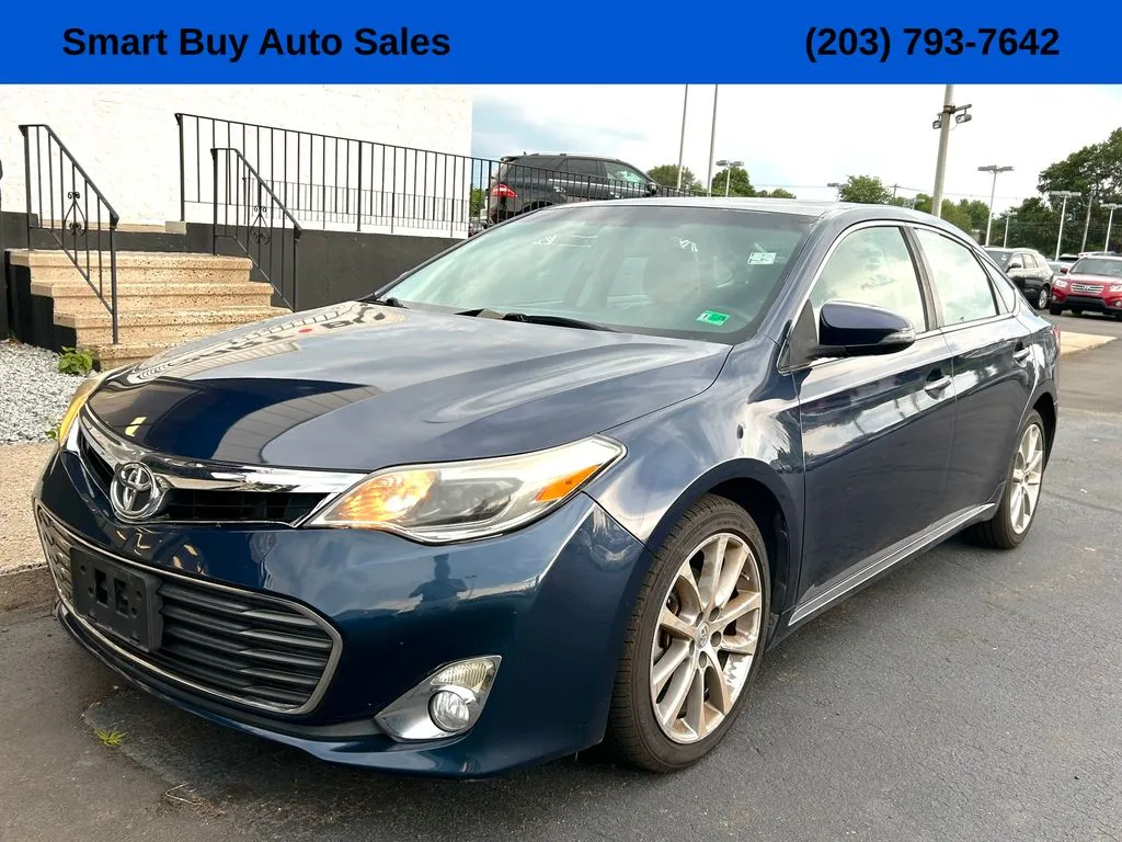 Blue 2014 Toyota Avalon XLE Touring for sale in Meriden, CT