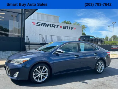 Photos of 2014 Toyota Avalon XLE Touring for sale in Meriden, CT at Smart Buy Auto Sales