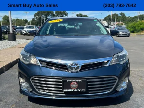 Another view of 2014 Toyota Avalon XLE Touring for sale in Meriden, CT at Smart Buy Auto Sales