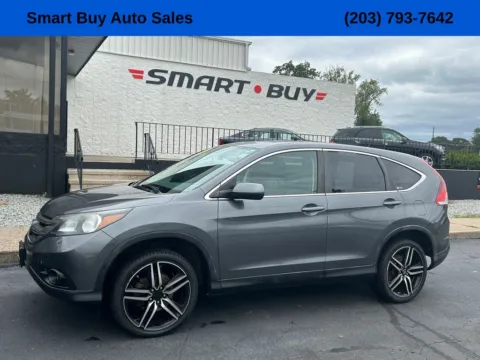 Photos of 2012 Honda CR-V EX for sale in Meriden, CT at Smart Buy Auto Sales