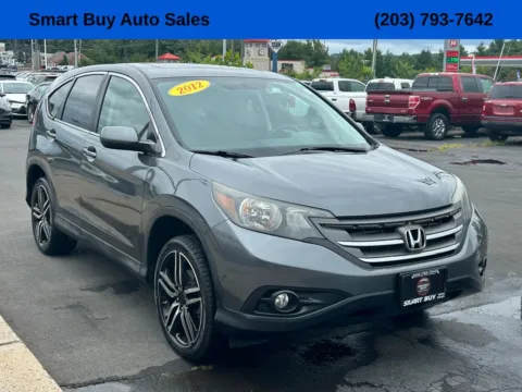 More photos of 2012 Honda CR-V EX at Smart Buy Auto Sales, CT