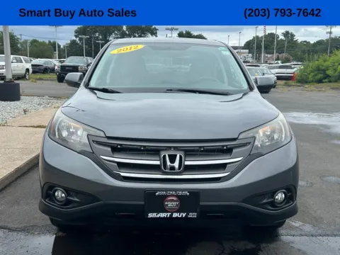 Another view of 2012 Honda CR-V EX for sale in Meriden, CT at Smart Buy Auto Sales