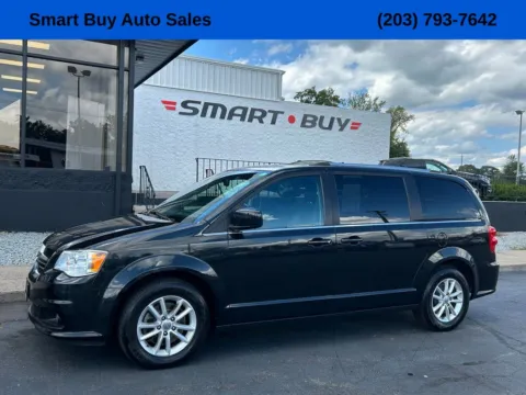 Photos of 2019 Dodge Grand Caravan SXT for sale in Meriden, CT at Smart Buy Auto Sales