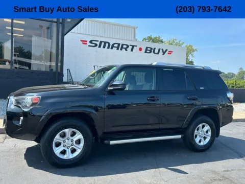 Photos of 2016 Toyota 4Runner SR5 for sale in Meriden, CT at Smart Buy Auto Sales