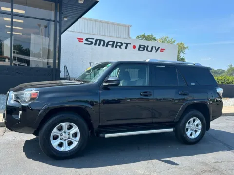 Photos of 2016 Toyota 4Runner SR5 for sale in Meriden, CT at Smart Buy Auto Sales