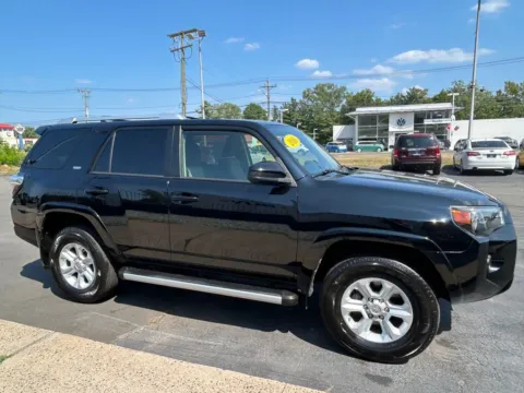 More photos of 2016 Toyota 4Runner SR5 at Smart Buy Auto Sales, CT