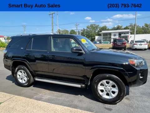 More photos of 2016 Toyota 4Runner SR5 at Smart Buy Auto Sales, CT