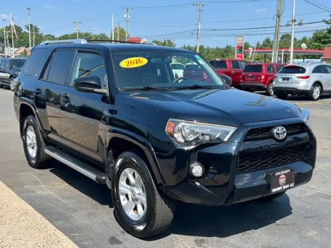 More photos of 2016 Toyota 4Runner SR5 at Smart Buy Auto Sales, CT