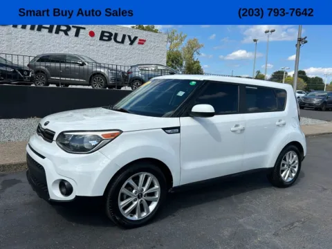Photos of 2018 Kia Soul Plus for sale in Meriden, CT at Smart Buy Auto Sales