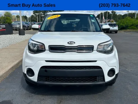 Another view of 2018 Kia Soul Plus for sale in Meriden, CT at Smart Buy Auto Sales