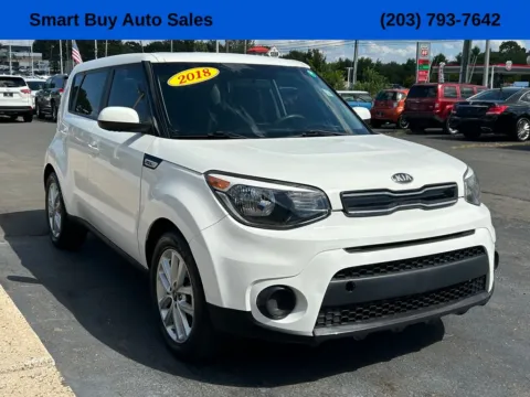 More photos of 2018 Kia Soul Plus at Smart Buy Auto Sales, CT