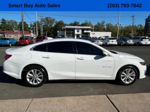 More photos of 2020 Chevrolet Malibu LT at Smart Buy Auto Sales, CT