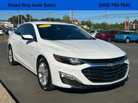 More photos of 2020 Chevrolet Malibu LT at Smart Buy Auto Sales, CT