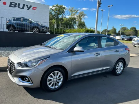 Photos of 2022 Hyundai Accent SEL for sale in Meriden, CT at Smart Buy Auto Sales
