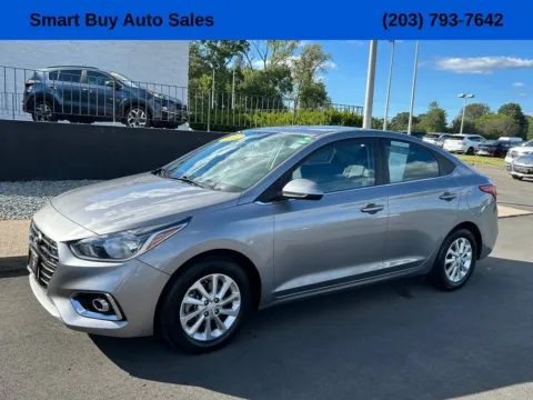Photos of 2022 Hyundai Accent SEL for sale in Meriden, CT at Smart Buy Auto Sales