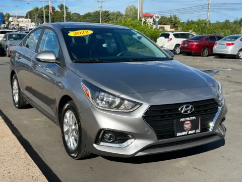 More photos of 2022 Hyundai Accent SEL at Smart Buy Auto Sales, CT