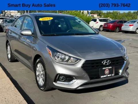 More photos of 2022 Hyundai Accent SEL at Smart Buy Auto Sales, CT