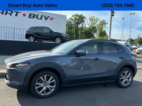 Photos of 2020 Mazda CX-30 Premium for sale in Meriden, CT at Smart Buy Auto Sales