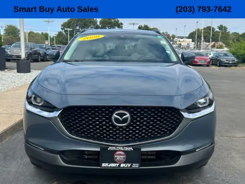 Another view of 2020 Mazda CX-30 Premium for sale in Meriden, CT at Smart Buy Auto Sales