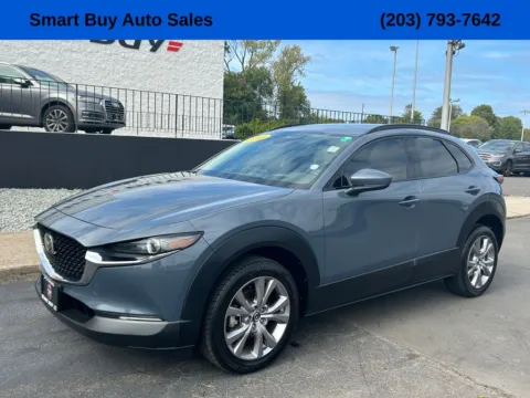Photos of 2020 Mazda CX-30 Premium for sale in Meriden, CT at Smart Buy Auto Sales