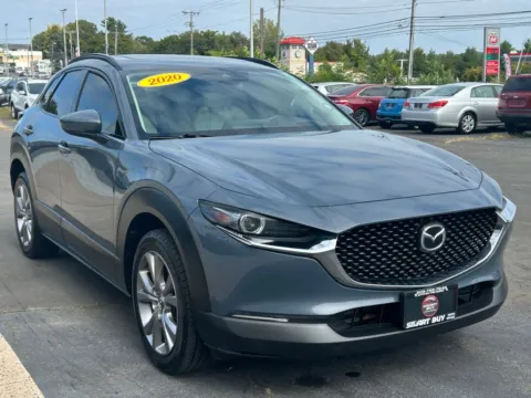 More photos of 2020 Mazda CX-30 Premium at Smart Buy Auto Sales, CT