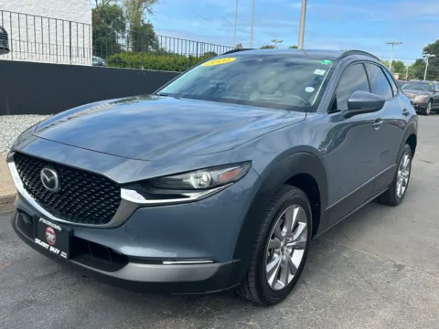 Gray 2020 Mazda CX-30 Premium for sale in Meriden, CT