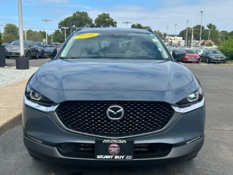 Another view of 2020 Mazda CX-30 Premium for sale in Meriden, CT at Smart Buy Auto Sales
