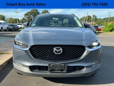 Another view of 2020 Mazda CX-30 Premium for sale in Meriden, CT at Smart Buy Auto Sales