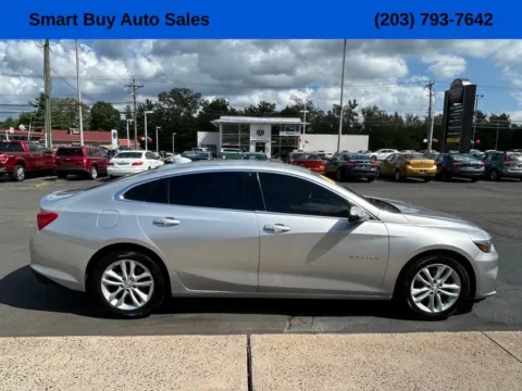 More photos of 2017 Chevrolet Malibu LT at Smart Buy Auto Sales, CT
