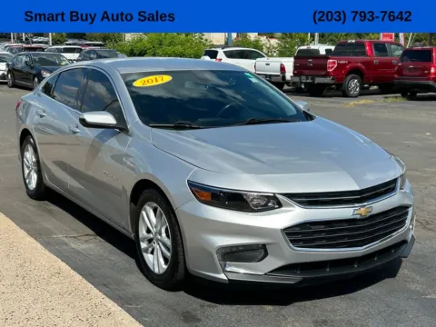 More photos of 2017 Chevrolet Malibu LT at Smart Buy Auto Sales, CT