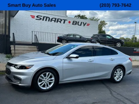 Photos of 2017 Chevrolet Malibu LT for sale in Meriden, CT at Smart Buy Auto Sales