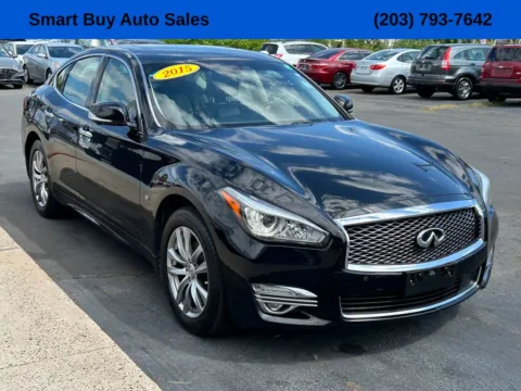 More photos of 2015 INFINITI Q70 3.7X at Smart Buy Auto Sales, CT