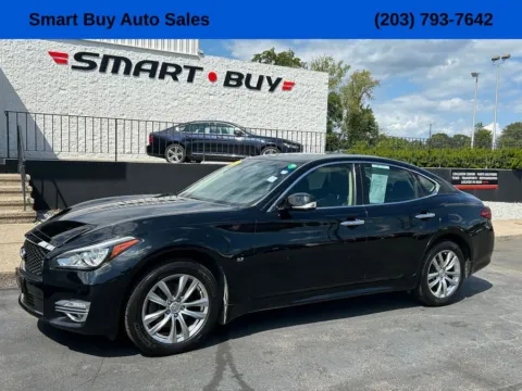 Photos of 2015 INFINITI Q70 3.7X for sale in Meriden, CT at Smart Buy Auto Sales
