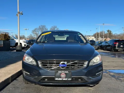 Another view of 2015 Volvo S60 T5 Premier for sale in Meriden, CT at Smart Buy Auto Sales