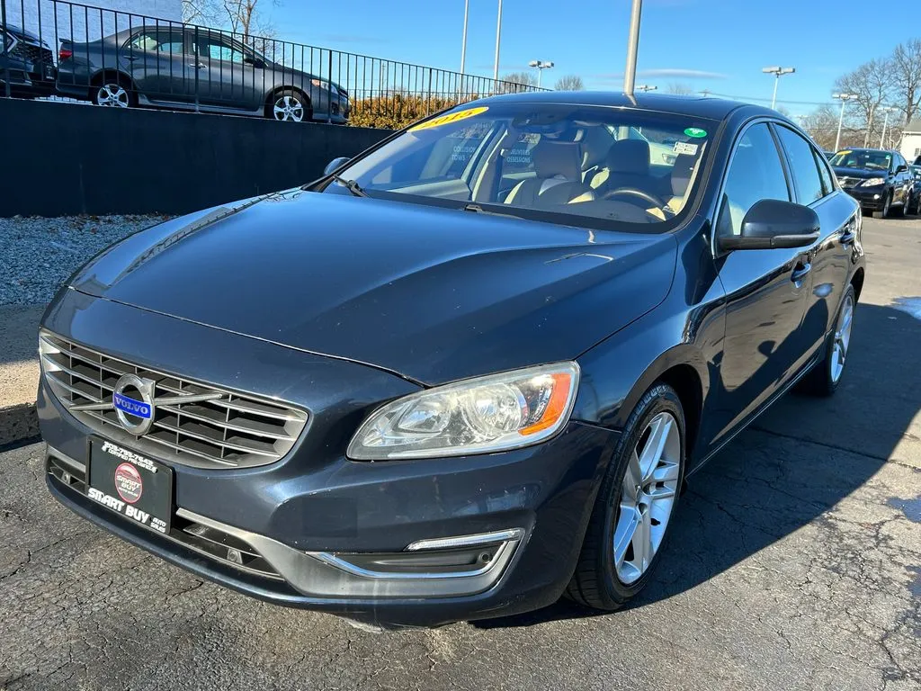 2015 Volvo S60 T5 Premier for sale in Meriden, CT