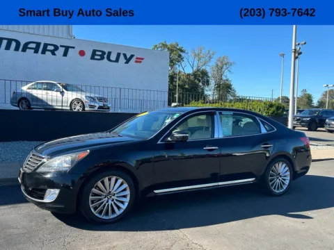 Photos of 2016 Hyundai Equus Signature for sale in Meriden, CT at Smart Buy Auto Sales