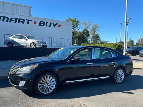 Photos of 2016 Hyundai Equus Signature for sale in Meriden, CT at Smart Buy Auto Sales