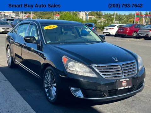 More photos of 2016 Hyundai Equus Signature at Smart Buy Auto Sales, CT