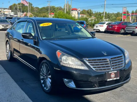 More photos of 2016 Hyundai Equus Signature at Smart Buy Auto Sales, CT