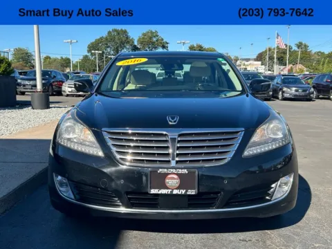 Another view of 2016 Hyundai Equus Signature for sale in Meriden, CT at Smart Buy Auto Sales