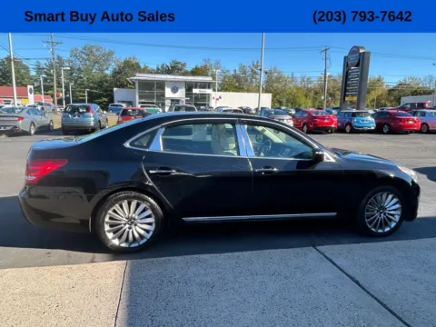 More photos of 2016 Hyundai Equus Signature at Smart Buy Auto Sales, CT