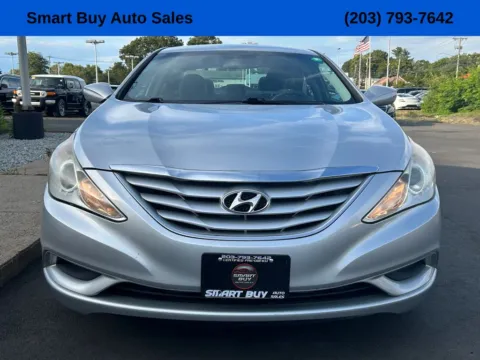 Another view of 2011 Hyundai Sonata GLS for sale in Meriden, CT at Smart Buy Auto Sales