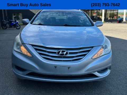Another view of 2011 Hyundai Sonata GLS for sale in Meriden, CT at Smart Buy Auto Sales