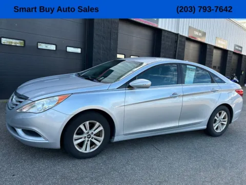 Photos of 2011 Hyundai Sonata GLS for sale in Meriden, CT at Smart Buy Auto Sales