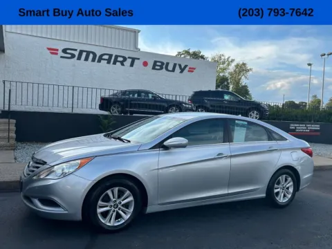 Photos of 2011 Hyundai Sonata GLS for sale in Meriden, CT at Smart Buy Auto Sales
