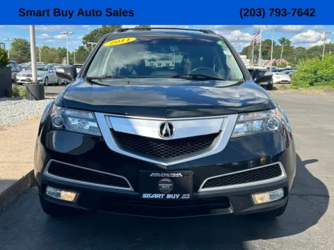 Another view of 2011 Acura MDX Technology for sale in Meriden, CT at Smart Buy Auto Sales
